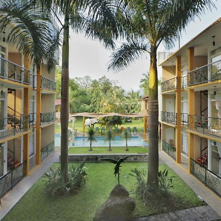 Hotel Cascada Huasteca Tanchachín Eksteriør bilde