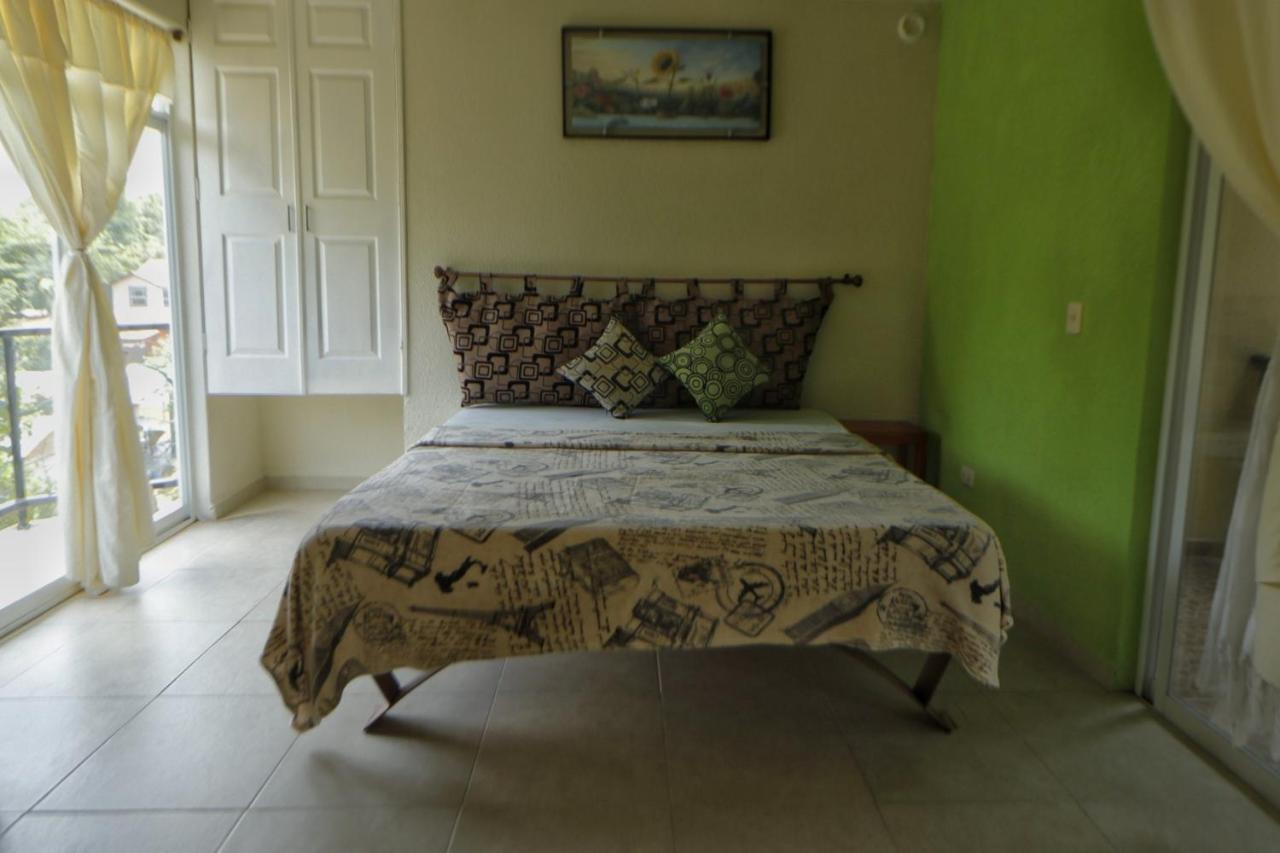 Hotel Cascada Huasteca Tanchachín Eksteriør bilde