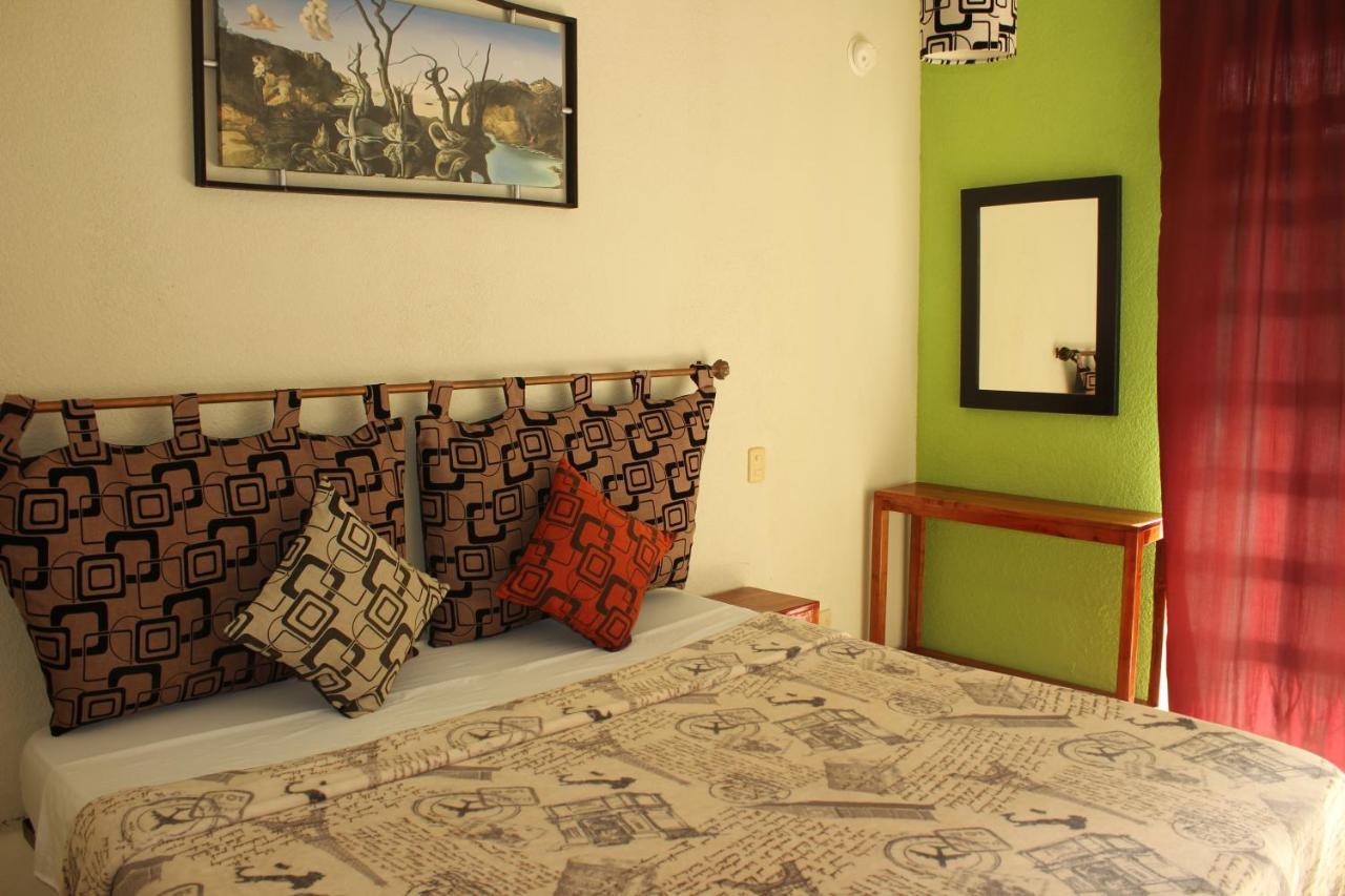 Hotel Cascada Huasteca Tanchachín Eksteriør bilde