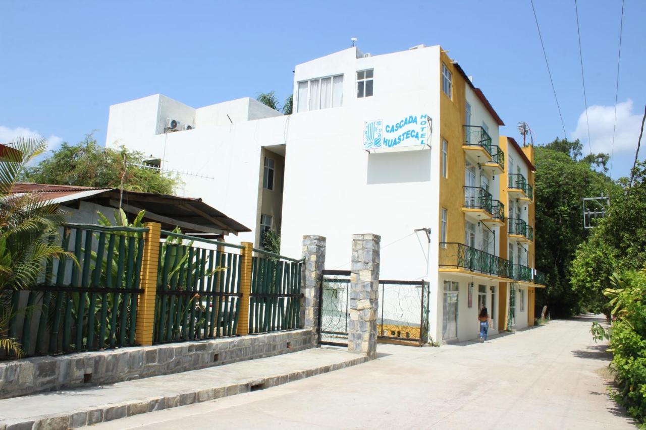 Hotel Cascada Huasteca Tanchachín Eksteriør bilde