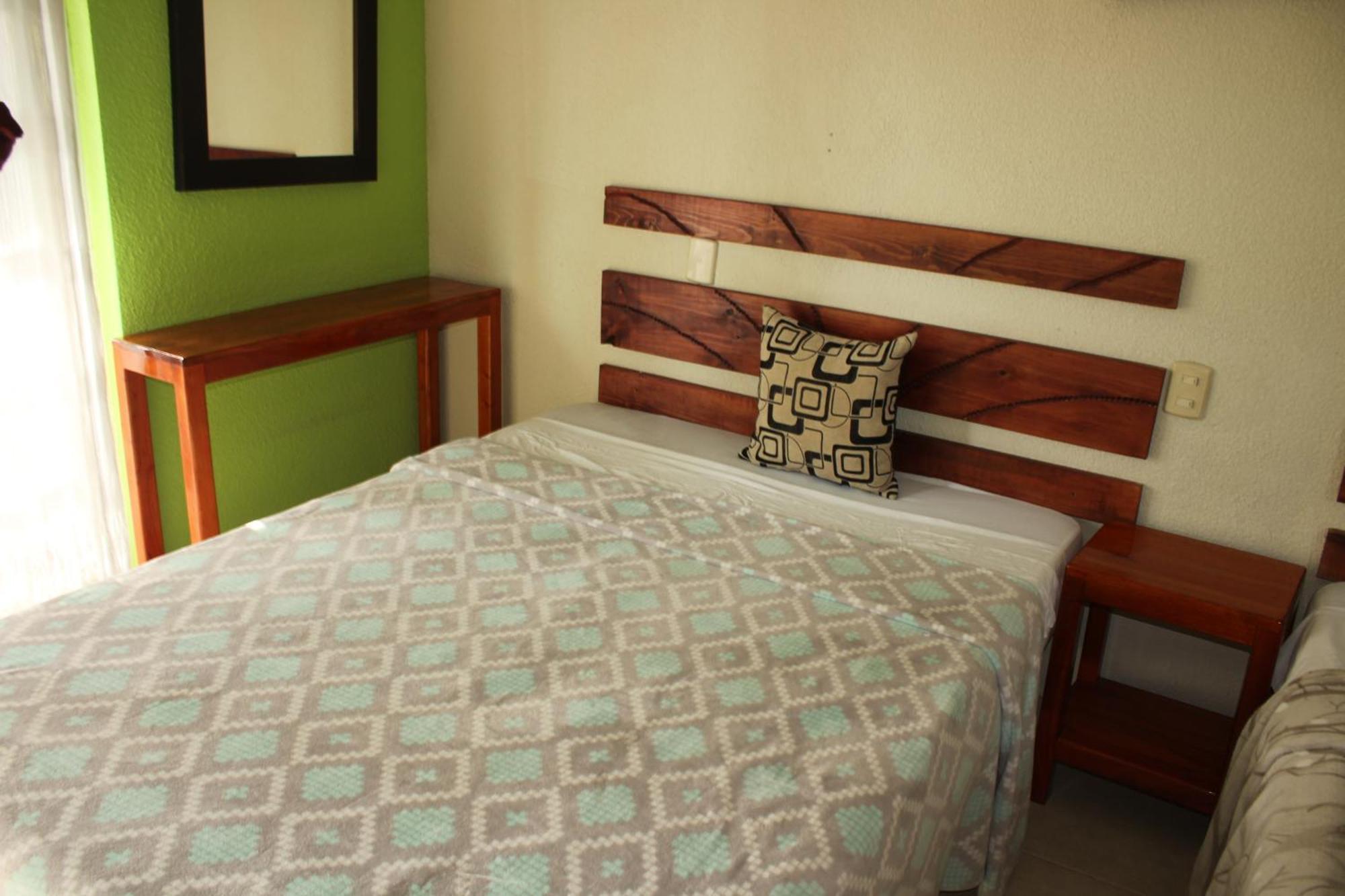 Hotel Cascada Huasteca Tanchachín Eksteriør bilde
