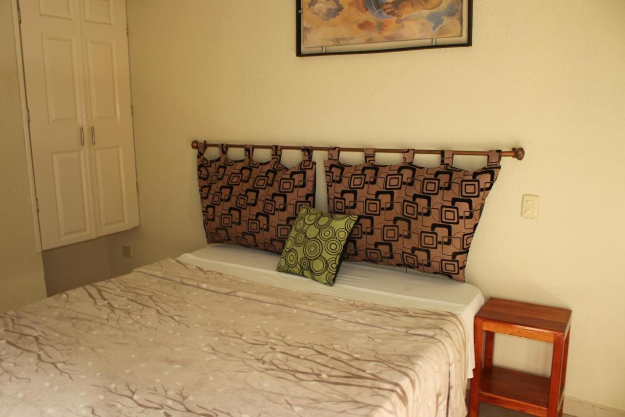 Hotel Cascada Huasteca Tanchachín Eksteriør bilde