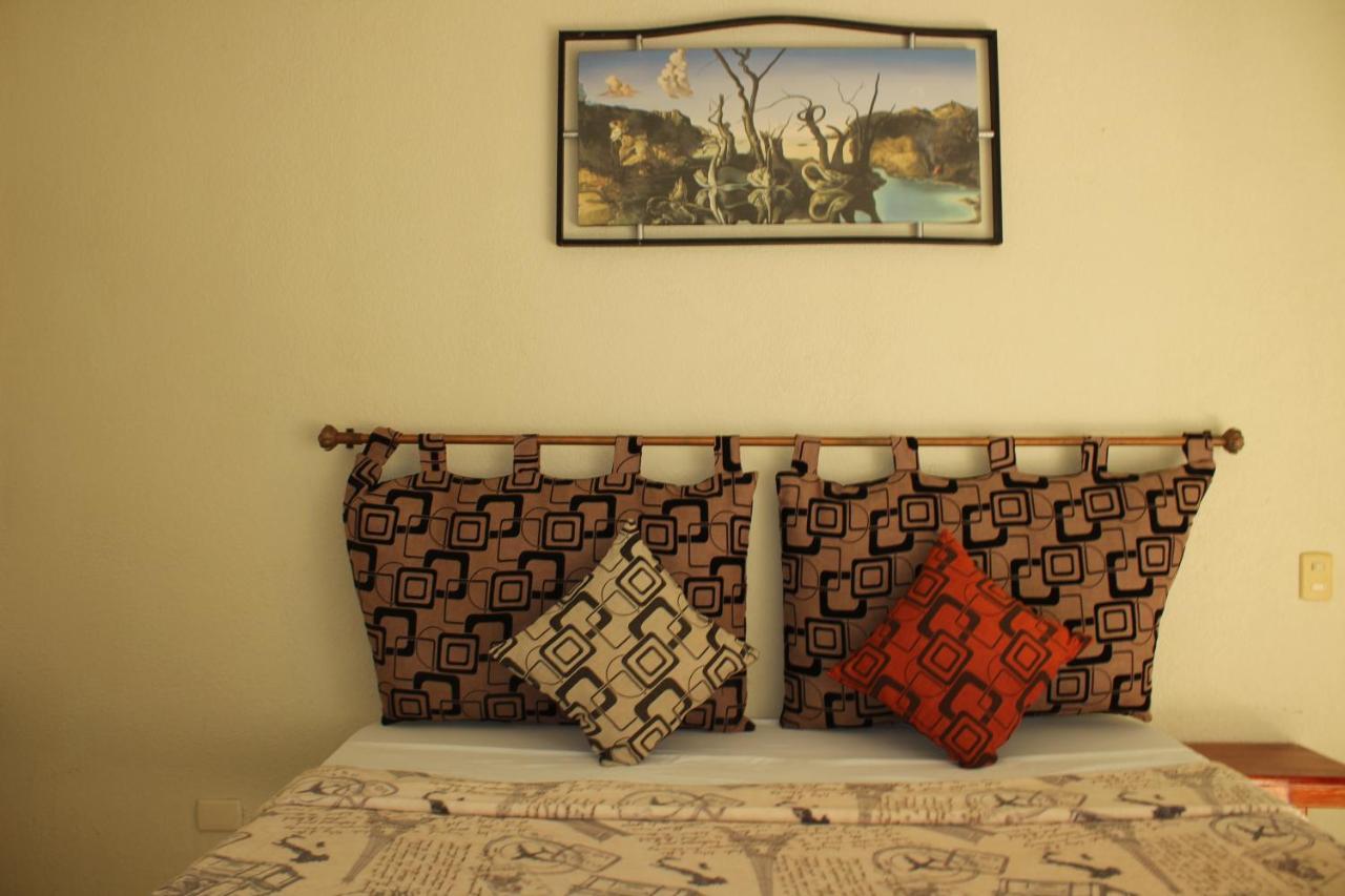 Hotel Cascada Huasteca Tanchachín Eksteriør bilde