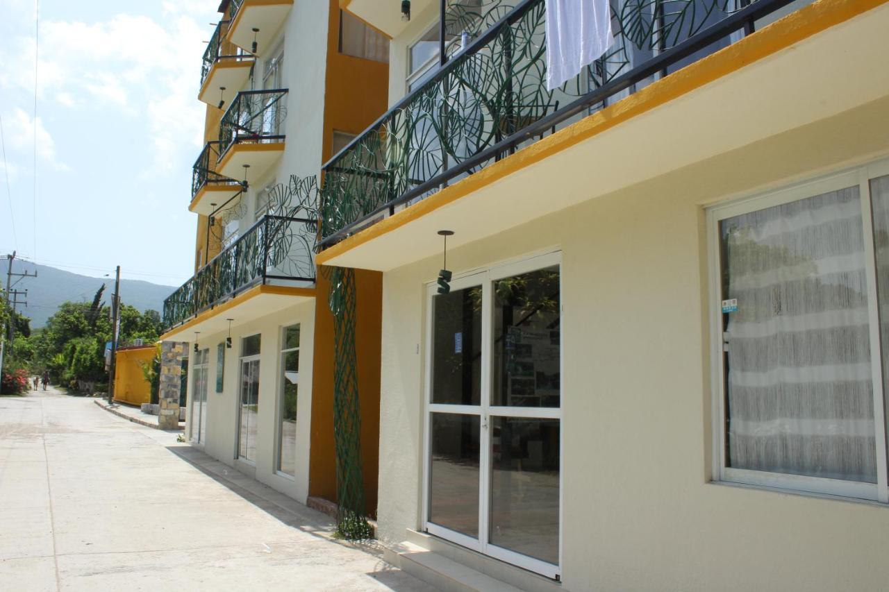 Hotel Cascada Huasteca Tanchachín Eksteriør bilde