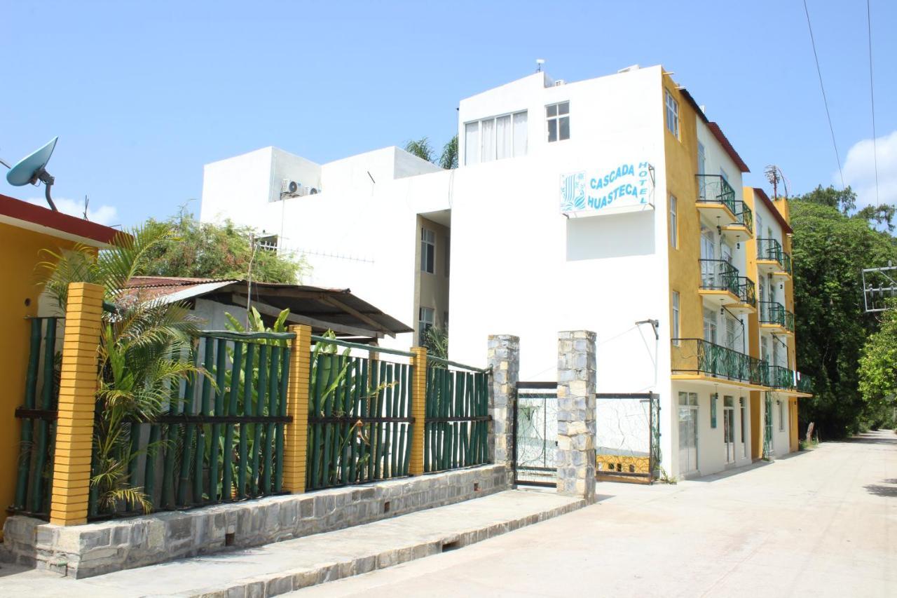 Hotel Cascada Huasteca Tanchachín Eksteriør bilde