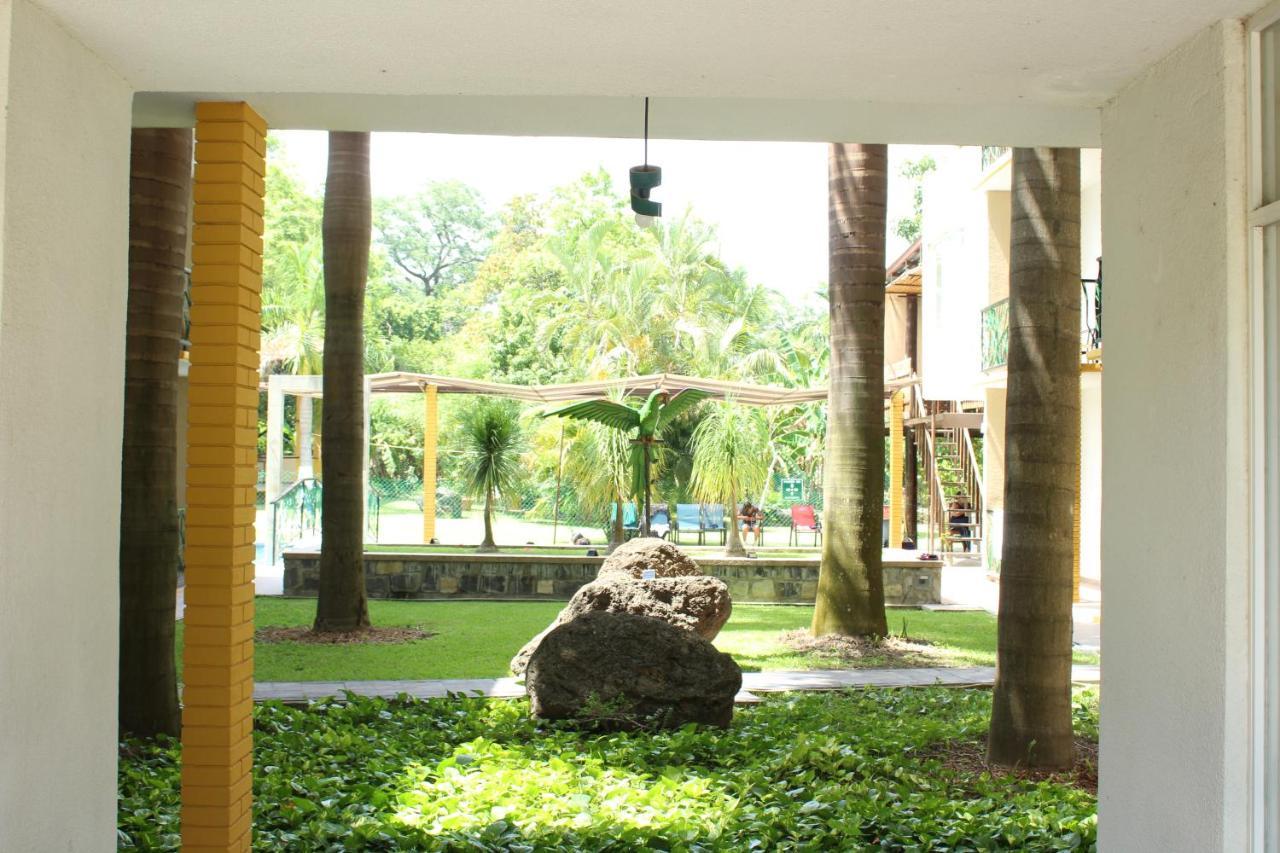 Hotel Cascada Huasteca Tanchachín Eksteriør bilde