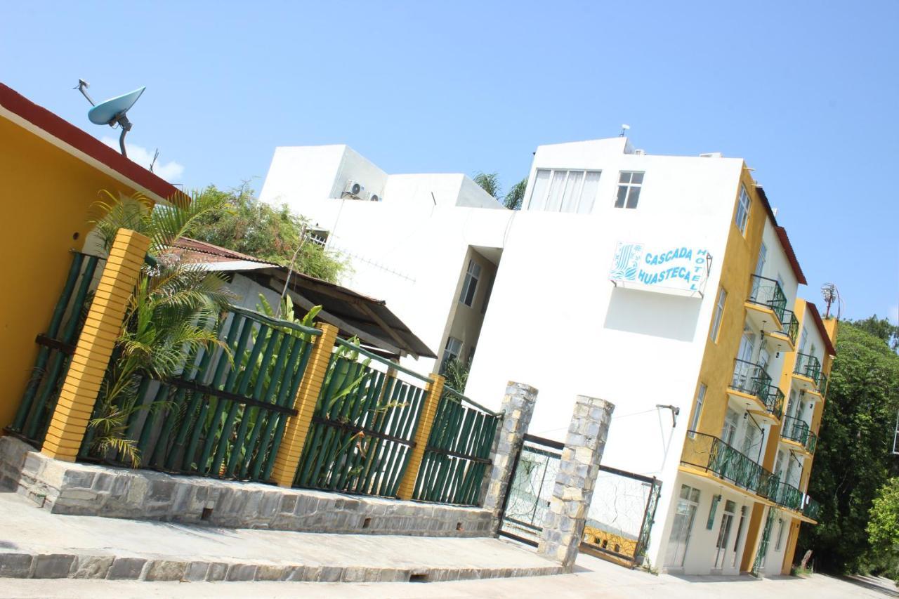 Hotel Cascada Huasteca Tanchachín Eksteriør bilde