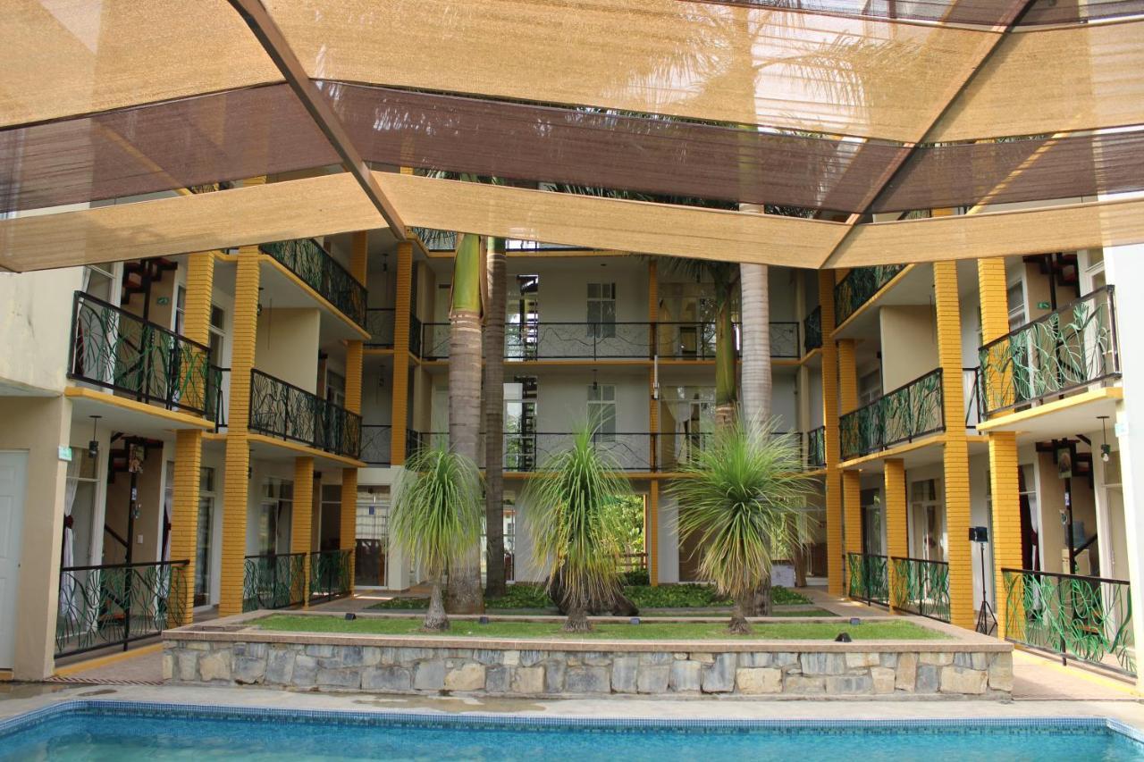 Hotel Cascada Huasteca Tanchachín Eksteriør bilde