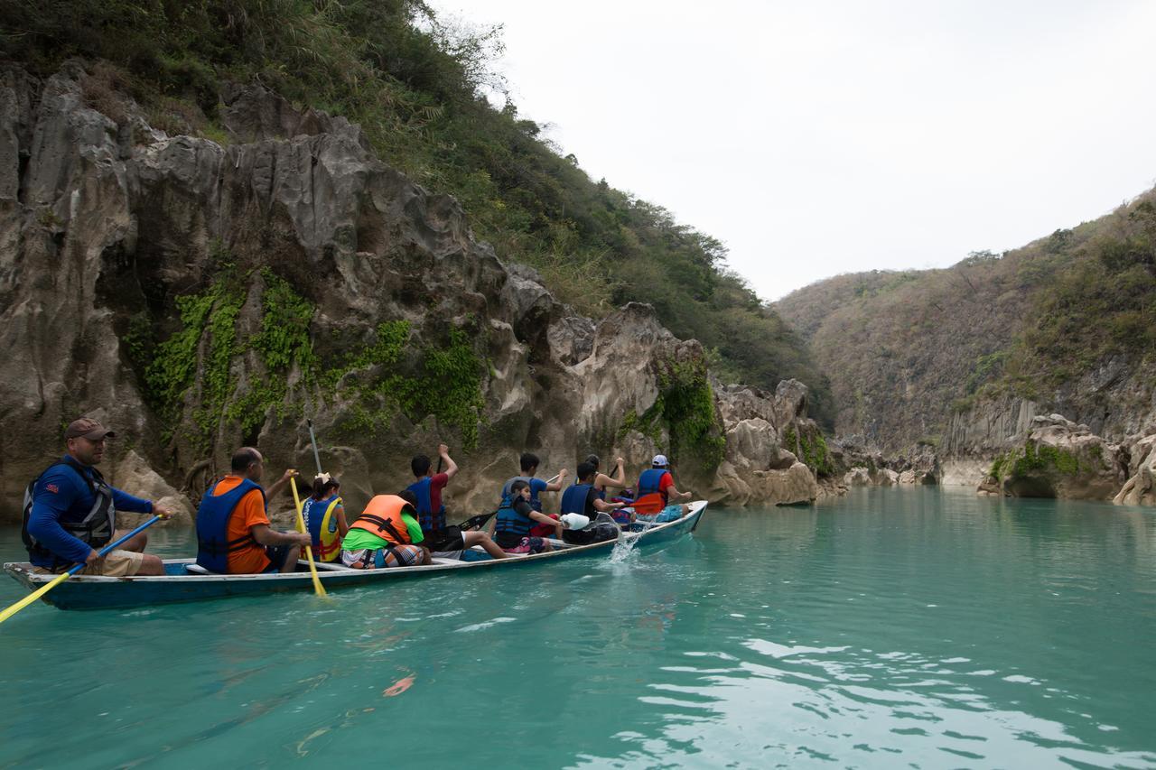Hotel Cascada Huasteca Tanchachín Eksteriør bilde