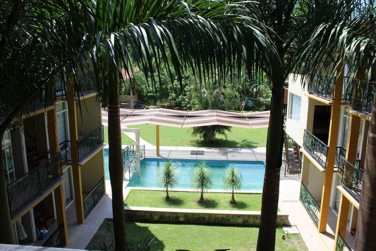 Hotel Cascada Huasteca Tanchachín Eksteriør bilde